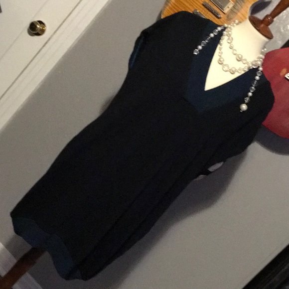 Lou & Grey Dresses & Skirts - Casual Lou & Grey Black Dress